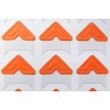 Уголки для крепления фотографий (72шт) Orange